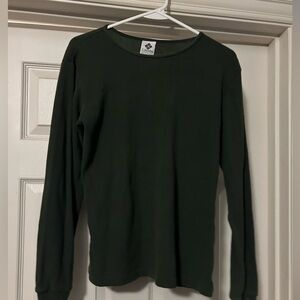 Columbia long sleeve top. Size L.